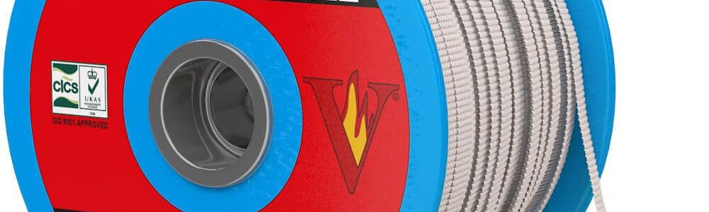 Cinta de sellado Vitcas: protección fácil y eficaz