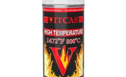 Protección del equipo de calefacción sólo con pintura resistente al calor