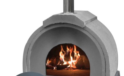 What wood should you choose for a wood-fired oven?