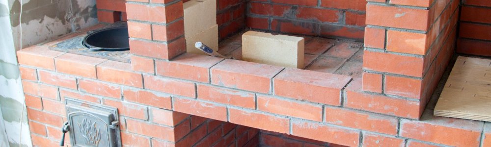 <strong>Brick garden barbecues are an interesting piece of landscaping for your garden</strong>